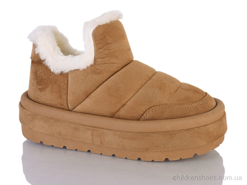 Угги 20-1077-3 camel DINO ALBAT / p. 36-41 / 8пар