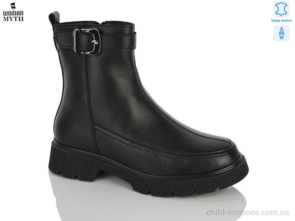 Ботинки MG6191 WOMAN MYTH / p. 37-41 / 8пар