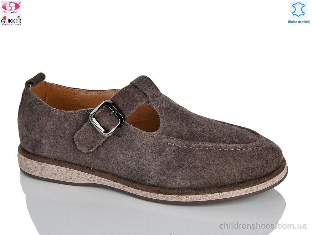 Туфли JW8880 Gukkcr / p. 36-40 / 8пар