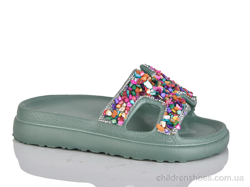 Шлепки женские Sonimix 028-7