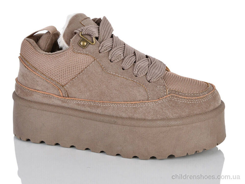 Угги 20-1045-3 khaki DINO ALBAT / p. 36-41 / 8пар