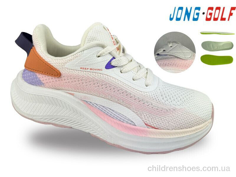 Кроссовки JongGolf C11863-6