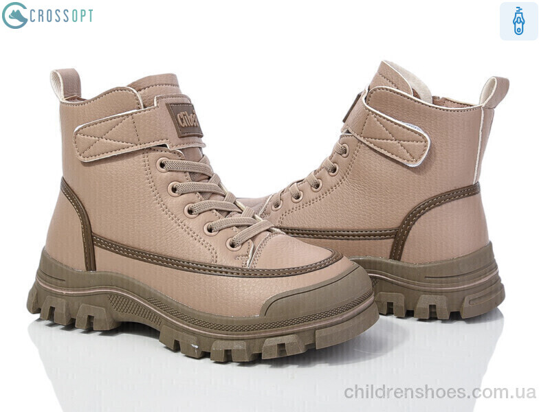 Ботинки Clibee GC66 khaki