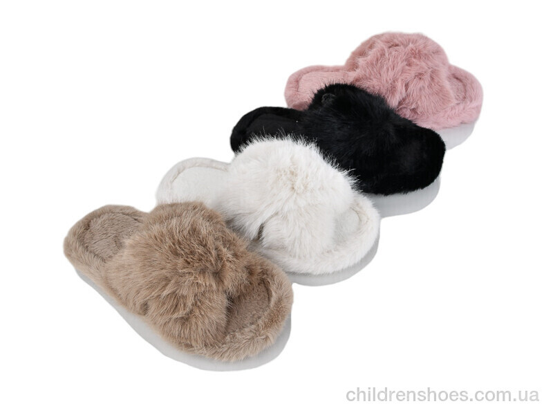 Тапки No brand A8136 mix