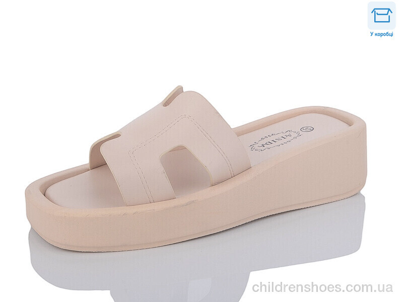 Шлепки женские AISIDA X33-3