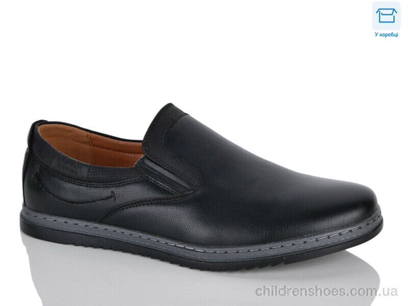 Туфли D88-3C Nasite / p. 40-45 / 8пар