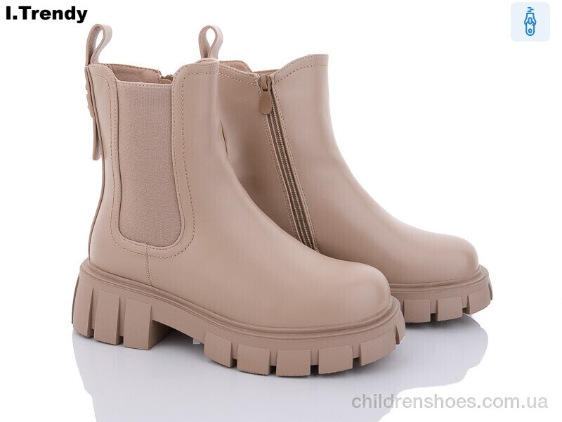Ботинки B0717-10 Trendy / p. 36-41 / 6пар