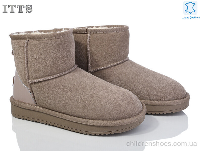 Угги 5860-16 ITTS / p. 36-41 / 6пар