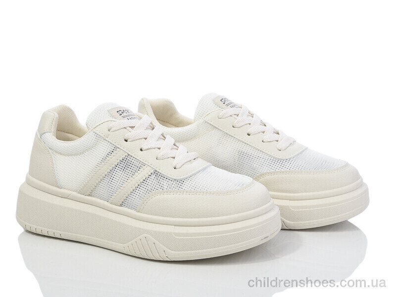Кроссовки No brand 03-2 beige