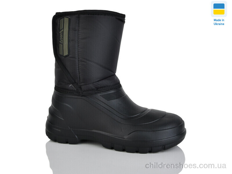 Сапоги из пены Гипанис B164 чорний