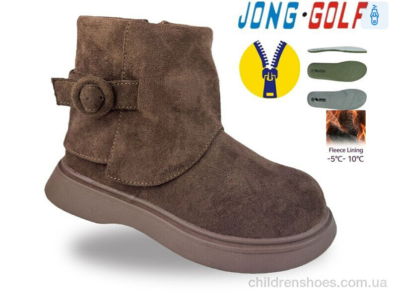 Ботинки B31183-4 Jong Golf / p. 28-33 / 8пар