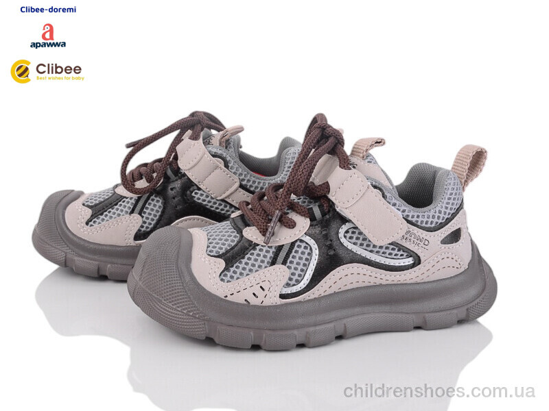 Кроссовки Apawwa Xt843 grey