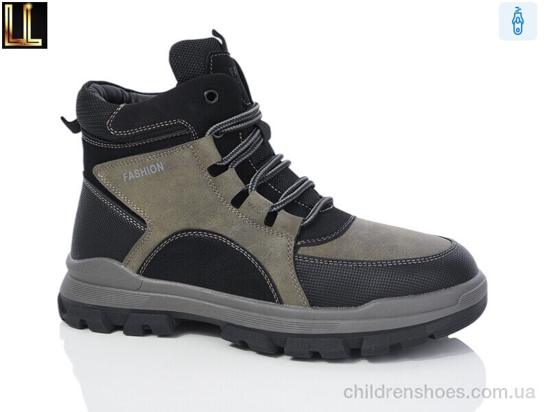 Ботинки Lilin D576-81