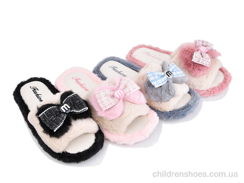 Тапки No brand A25 mix