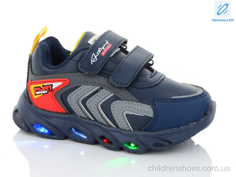 Кроссовки BBT kids H5765-3 LED