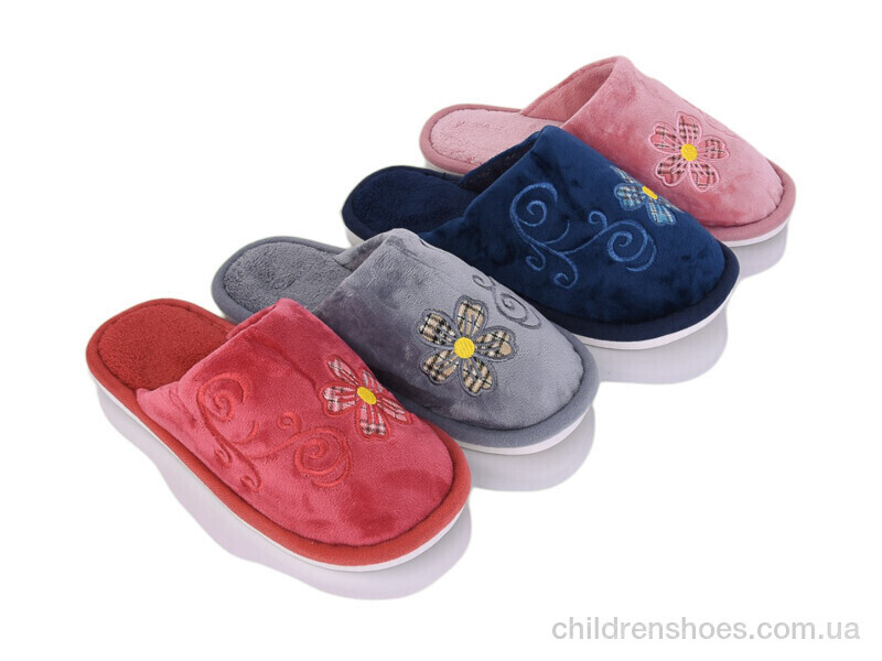 Тапки No brand L752 mix