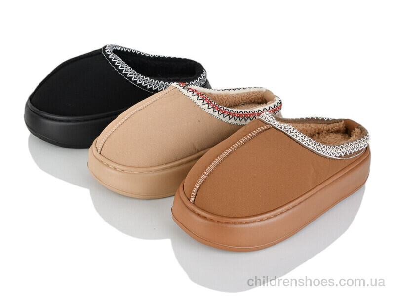 Тапки No brand L775 mix