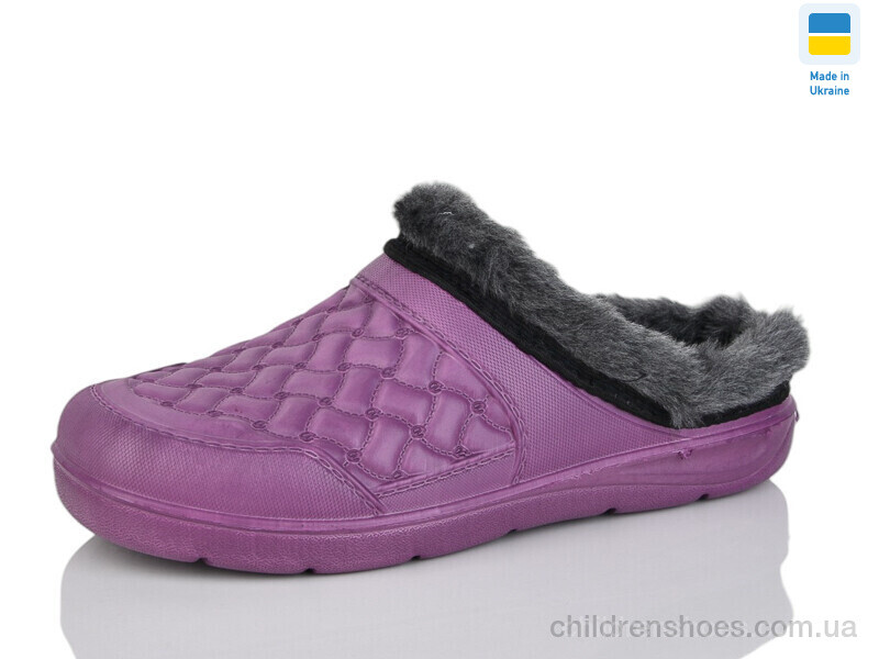 Галоши Cross L8 бузок