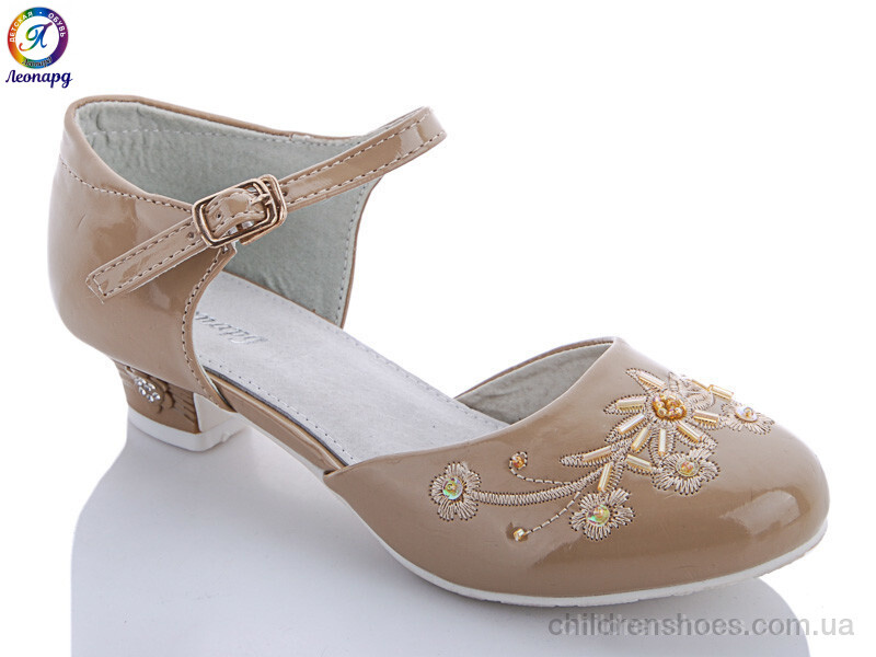 Туфли Leopard 25Y-7