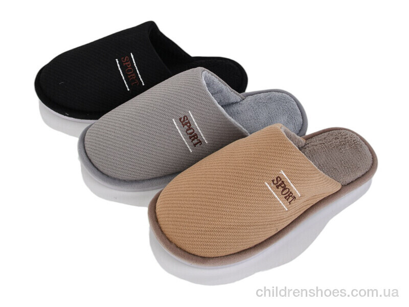 Тапки Jomix MU10277 mix