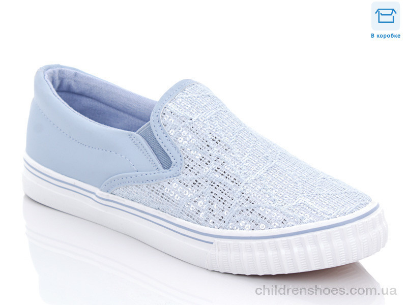Слипоны CR BFD-10 blue