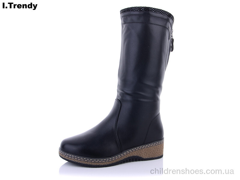 Сапоги Trendy DH07-1