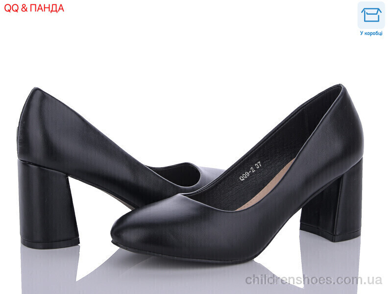 Туфли Panda QQ9-2