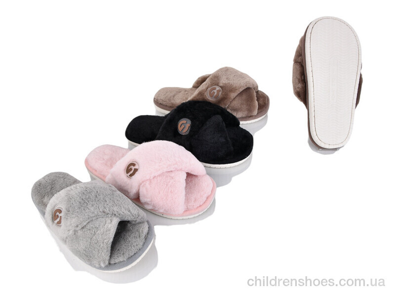 Тапки No brand WP619 mix