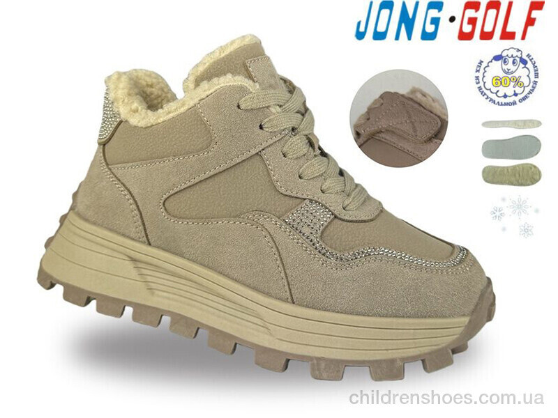 Ботинки C40717-3 Jong Golf / p. 33-38 / 8пар
