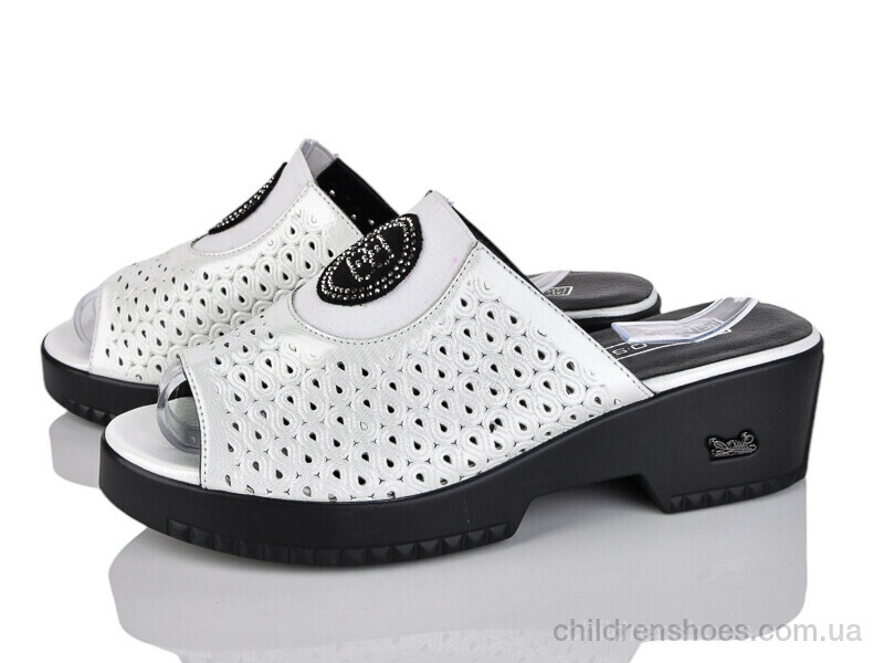 Шлепки женские Molo 4083-966L-5