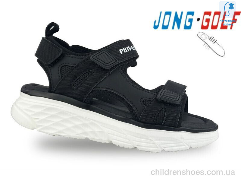 Босоножки C20581-20 Jong Golf / p. 31-36 / 8пар