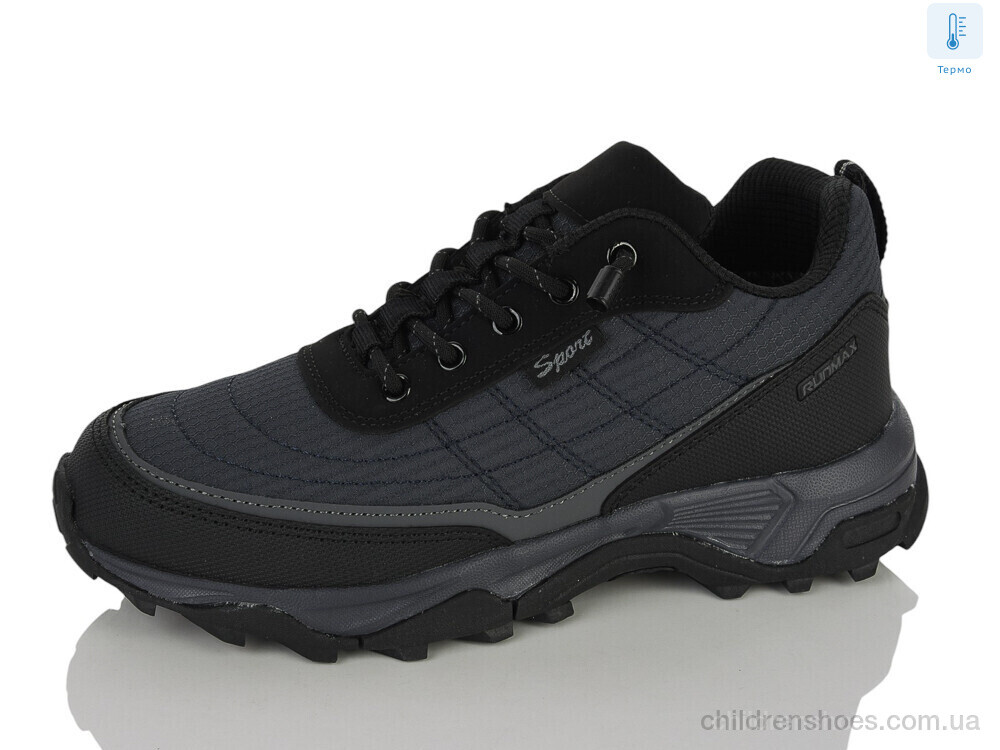 Кроссовки B8016-25 термо RUNMAX / p. 36-41 / 8пар