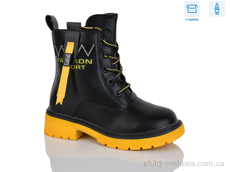 Ботинки Y.Top 34-6-0406DY