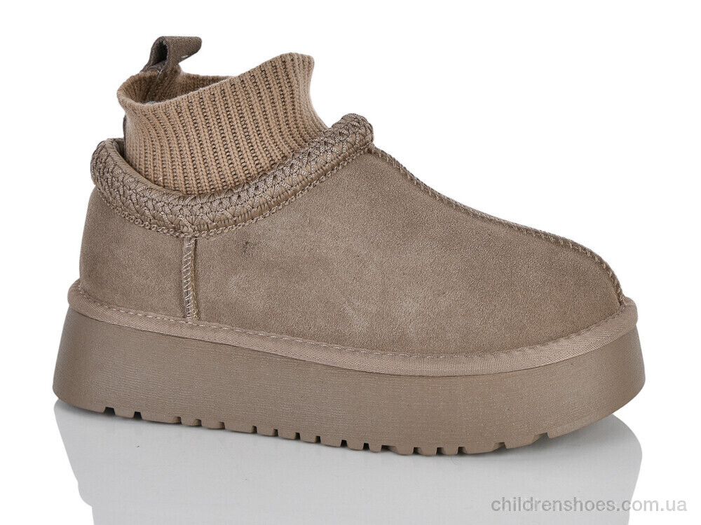 Угги V033-2 khaki DINO ALBAT / p. 36-41 / 8пар