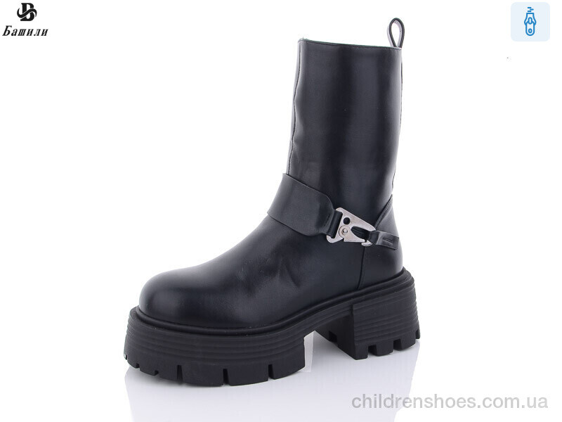 Ботинки Башили W147-91