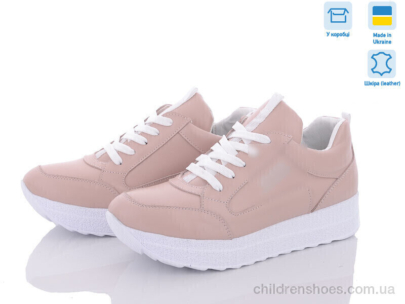 Кроссовки G.ess BL5202-1 пудра
