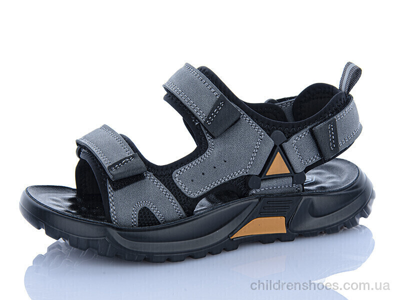 Сандалии Sportik ZY025 grey