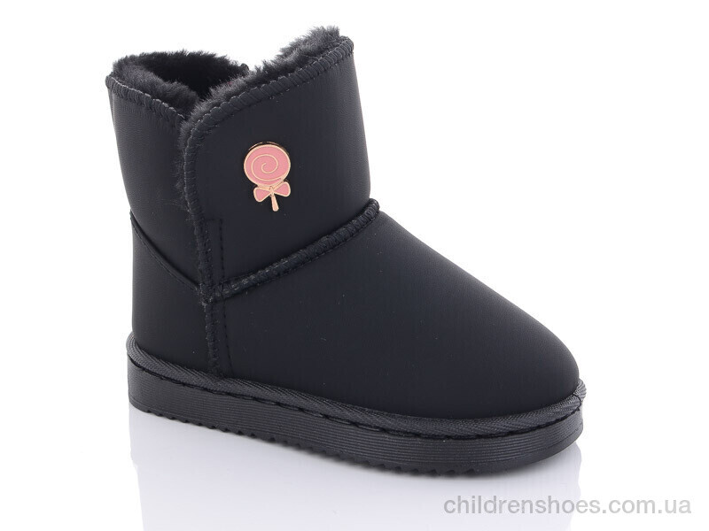 Угги No brand B305 black