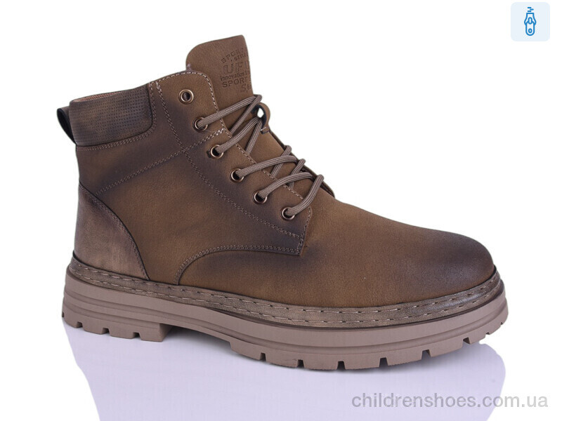 Ботинки UFOPP T93155-3