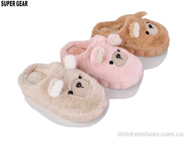 Тапки No brand 5020 mix