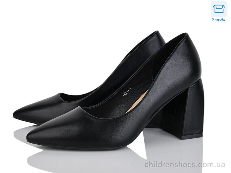 Туфли Lemon 603-3