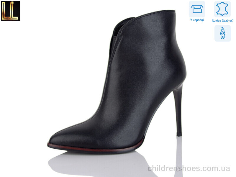 Ботинки Lilin LM-RZ3370-H1P