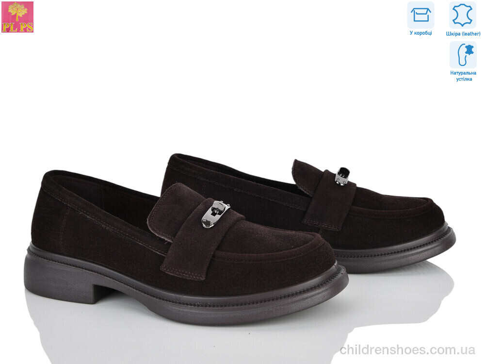 Туфли AA35-6 PLPS / p. 36-40 / 6пар