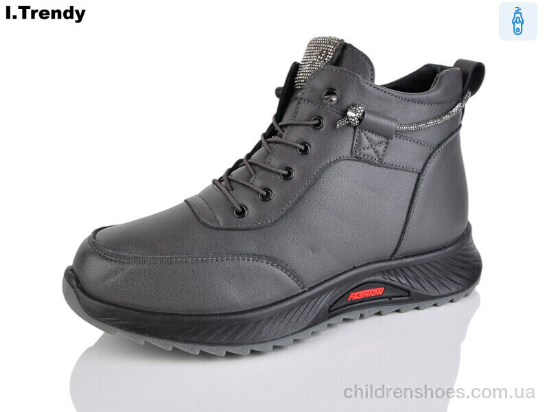 Ботинки BK1165-10 Trendy / p. 36-41 / 8пар