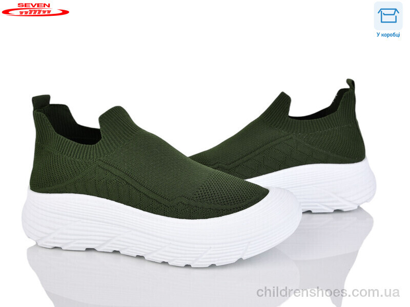 Кроссовки Seven 777-B14-4