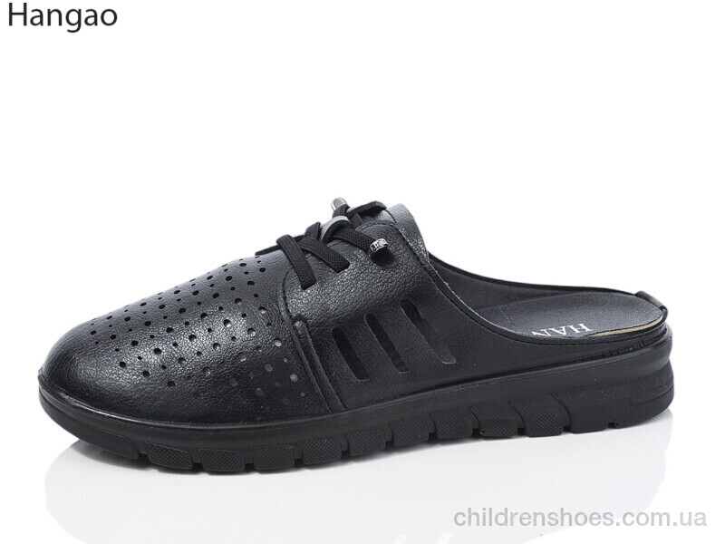 Шлепки женские Hangao E3397-1
