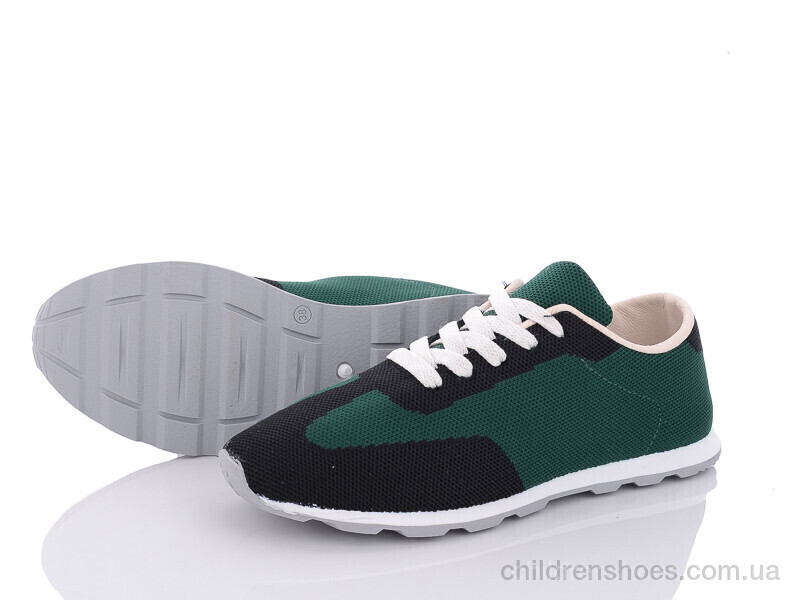 Кроссовки Violeta only one 176-0(176-23) black-green