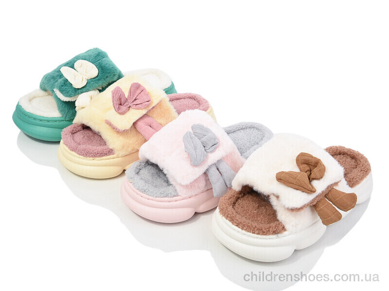 Тапки No brand F9 mix