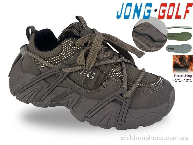 Кроссовки C31099-4 Jong Golf / p. 30-37 / 8пар