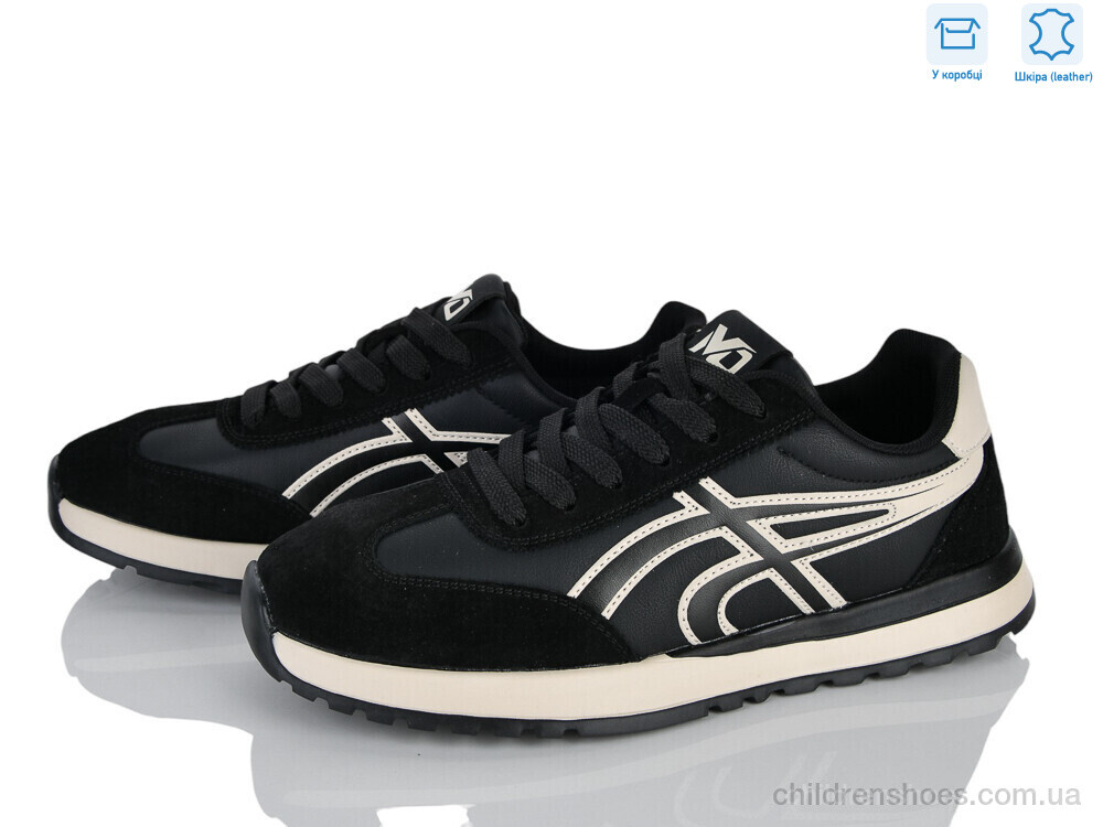 Кроссовки MD2609-1 MD-GRESSO-LUNASTEP / p. 40-45 / 8пар